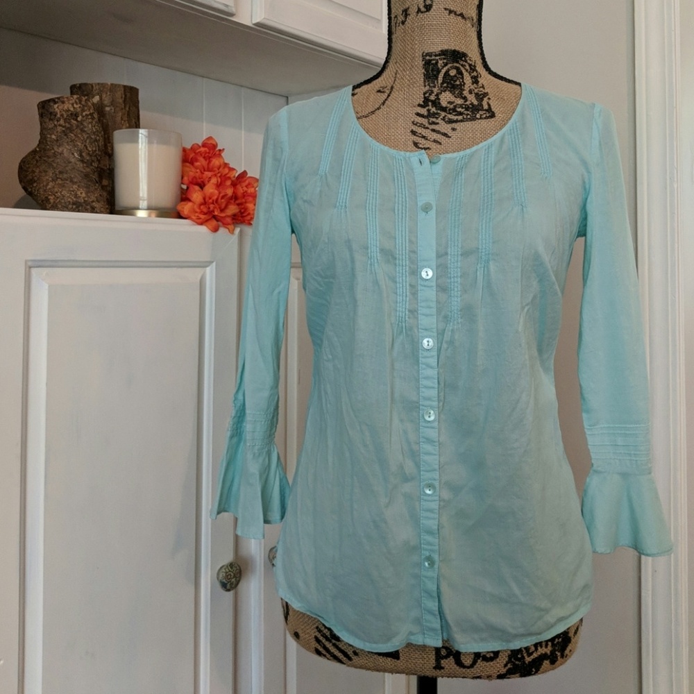 LOFT Blouse | XS